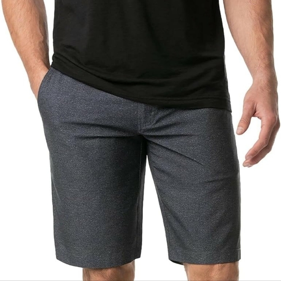 Travis‎ Mathew Men's Panama Golf Shorts Stretch Hybrid Short Water Repellent 40 - Picture 1 of 10